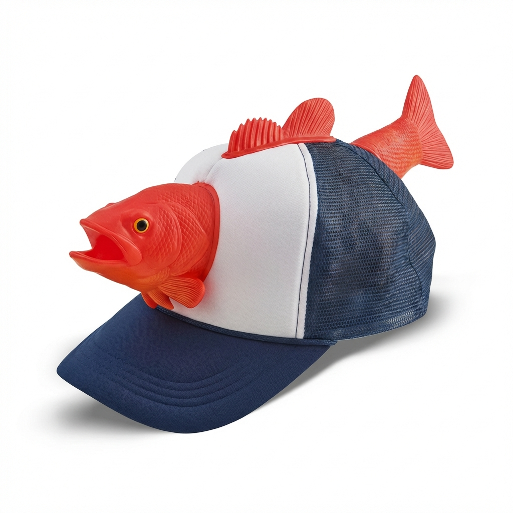 BLUE BASEBALL FISHAT