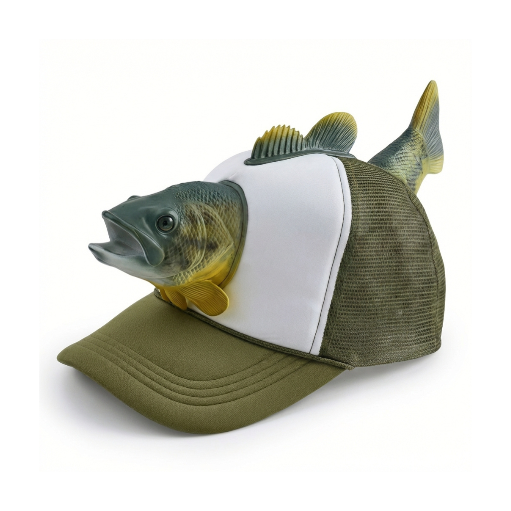 CAMO BASEBALL FISHAT